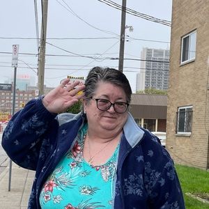 Meet your Posher, Maddy